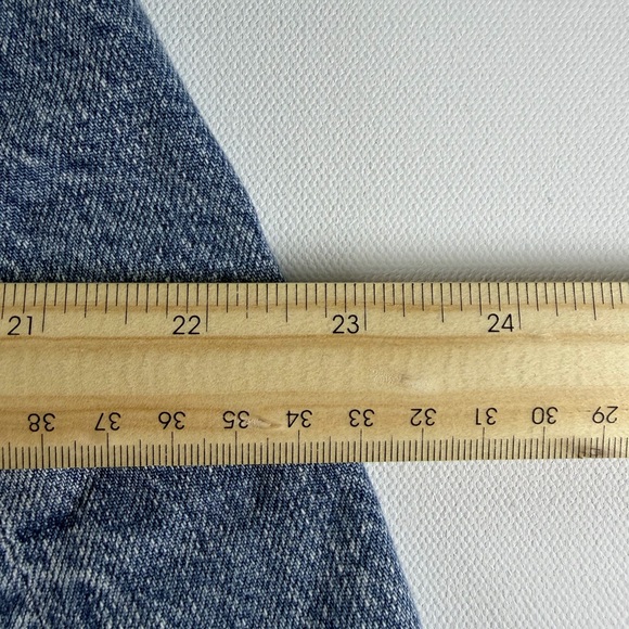 AG ADRIANO GOLDSCHMIED Hattie High-Rise Barrel Size 29 Intuition Japanese Denim - Picture 13 of 16